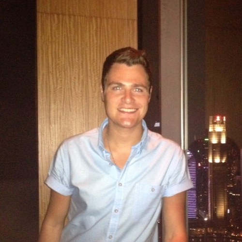 leehutchinson85's profile picture. Just have fun, because that's all that really matters.