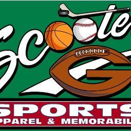 Scooter G Sports..heavy on Packers,Brewers,Badgers memorabilia signed and unsigned items and apparel