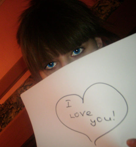 KsushWww's profile picture. обожаю Johnyboy, не работаю, люблю Эдика*есть лучшая подруга, ни с кем не знакомлюсь),характер сложный, ну вообщем вам хватит!