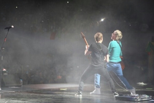 I'm niall from One Direction. This is my private account.