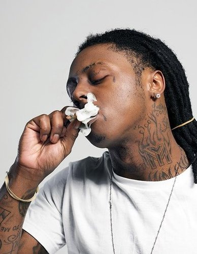 Wiz khalifa ... Nuff sedd