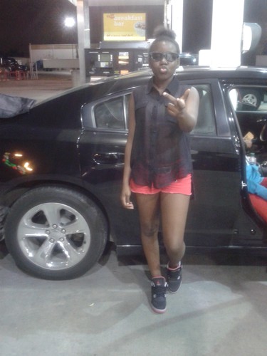 Ih stay checkin uuh hoes yall aint ready foe mhe buht ih lett iht slide beacuzz ik uuh cant whoop mhe