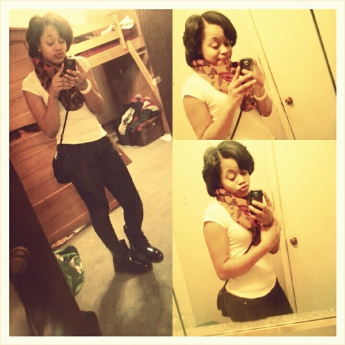 I Have Flaws , So Dont Expect Perfection♡ Instagran : __Kylieeeee