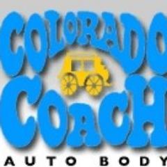 Colorado Coach Auto Body
4850 Valmont Boulder, CO 80301 
303-449-4153