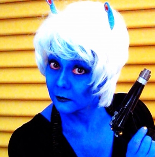 Trapped in the 21st century in the armpit of the galaxy...with mostly idiots.