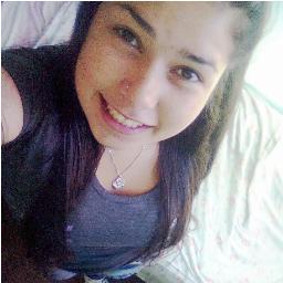 Me llamo Camila Nazarena Blanco, tengo 14 años, voy al Normal 5 y soy de River Plate♥
#SEGUIME&TESIGO