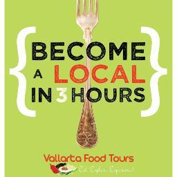 Our 3-hour food tasting and cultural walking tour offers a local’s view into Mexican food and culture! #foodtours