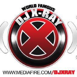 World Famous DJ X-RAY