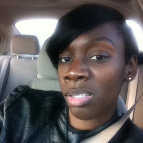 I am who I Am..& I B's who I B...get @ MEE R.I.P J-Fooley & Sannie 