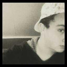 Gio is een schatje & is echt super lief i love you x miranda ♥
