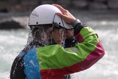 Founder and Director of Rock the Boat Activities. Proffesional coach and outdoor education instructor