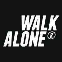 We will walk alone...