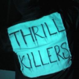 The Thrill Killers is a Punk/Metal band from San Diego CA.  Line up includes former members of Flashburn, Peace Corps, C.O.I, Cage, Bag of Humans and Spiral Fix