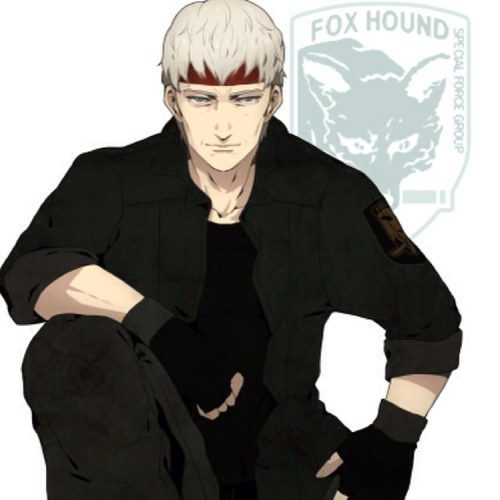 A soldier haunted by dreams of the atrocities he's commited...Fighting a war inside of his mind...I am Frank Jaeger... #RP #MGS #Multiverse #NonCanon