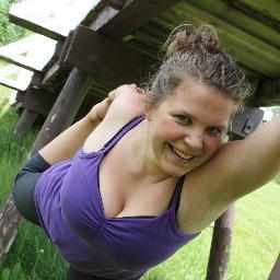 Katrina Molendyk teaches yoga in Prince George.  Specializing in yoga for athletes, to help athletes find bliss, by balancing body, mind, spirit and sport!