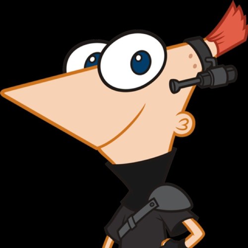 2DiPhinFlynn's profile picture. Phineas Flynn, second dimension trooper ready to fight! Well, not anymore, Doof is gone. Comrade and Brother: @2DiFerbFletcher