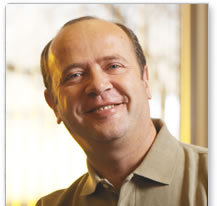 wireless technologies guru, innovator, wine maker and l'art de vivre consumer