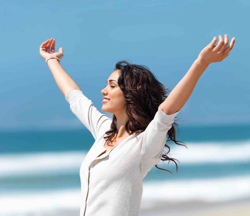 A Girl love #beauty #health and #fashion