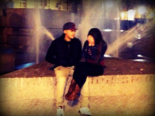 #happilytaken #7.1.12 @ChrisMaciass ❤❤