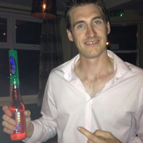 P_Lacken's profile picture. 