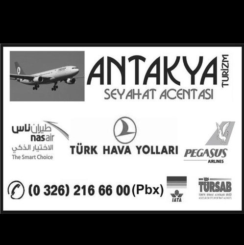 Atatürk cad. Büyük Antakya Oteli altı