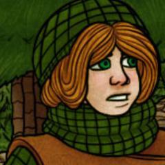 Artist of the webcomic Eternity Complex which can be found at http://t.co/mocbKGzz2O