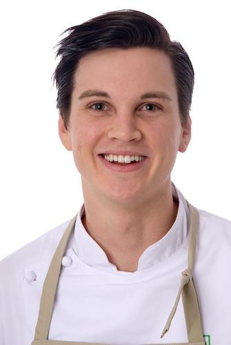 Chef of Eksgården Krog & Rum, Öland Sweden
