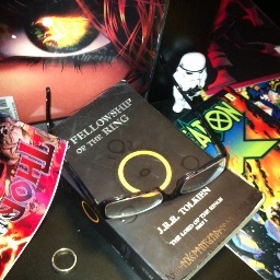 Lady_Nerdiness's profile picture. One Nerd to rule them all, One Nerd to find them, One Nerd to bring them all, and in the darkness bind them.