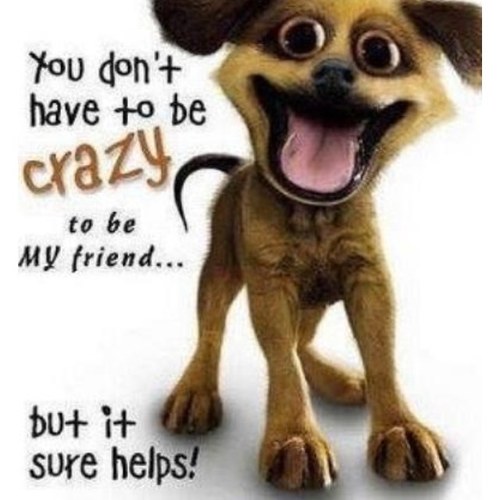 all yr worries an stress won't matter 1day so chillax.