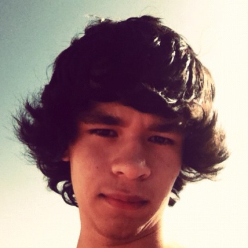 17 years, Halfbloed, Indie Rocker