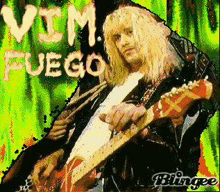 vimfuego71's profile picture. 