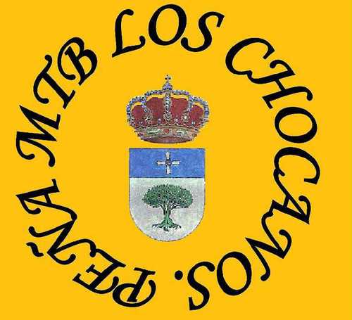 somos un grupo de chavales enamorados del MTB en los montes de toledo. Puedes seguirnos en facebook en los chocanos mtb