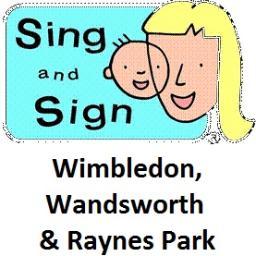 Enthusiastic and passionate Sing and Sign teacher!  Running baby signing classes in Wimbledon, Earlsfield, Southfields and Raynes Park for over 8 years.