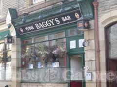 BaggysGtHarwood's profile picture. Baggy's Wine Bar Great Harwood.