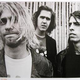 Lifelong Liverpool F.C. fan and massive Nirvana fan!