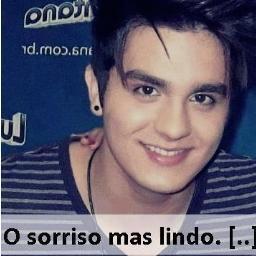 Existem dezenas de razões para estar triste e milhares para desistir. Mas existe uma unica razão para continuar:  LUAN RAFAEL DOMINGOS SANTANA ♥