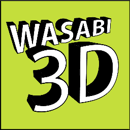 WasabiMarketing's profile picture. Wasabi 3D - an experiential marketing agency that helps companies create truly remarkable and memorable brand interactions with consumers through 3D art.