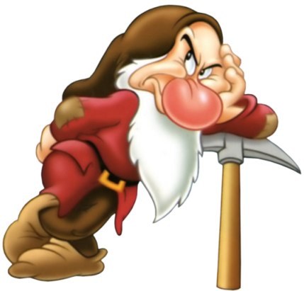 GrumpyEnf's profile picture. Entrando en Enrage!