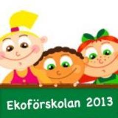 Ekoförskolan2013 är en kampanj för att få fler förskolor att bli ekologiskt tänkande. Vi vill sätta miljön och maten i fokus. Följ med oss!