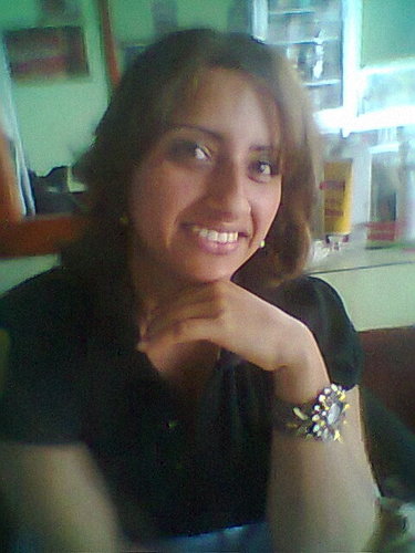 Estudiante de diseño y mama de tiempo completo
nacida en Quevedo de 26 años