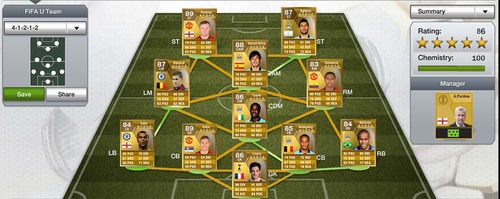 Ik geef gratis spelers weg !!