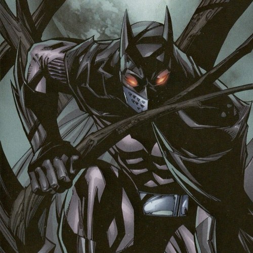 Im the new batman.was robin died came back to life was Redhood and now the new batman.I kill im the Batman we need and there can only be one.