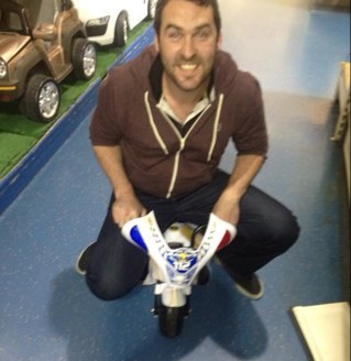 colinhanley83's profile picture. Yup er that