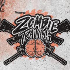 Zombie Training Official Twitter. We'll educate your brain, not eat it. Train hard, aim for the head, show no mercy for the undead.