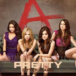_PLLfanbank's profile picture. lets get 1.000.000 followers PLL fans #followback #PLL #PrettyLittleLiars go little liars! @ABCFpll 3