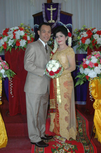 Mrs. Frans L. Sitinjak  -                                                            Ezra Debora Evangeline Sitinjak Mom's - I Love My Little Family.. :D