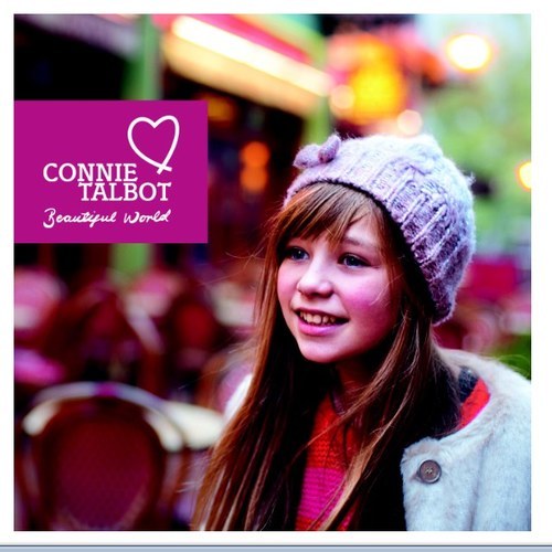 A nice girl that really wanted to know the purpose we life. Big fans of @ConnieTalbot607, @JordanJansen and @DanielJWorld.!!
