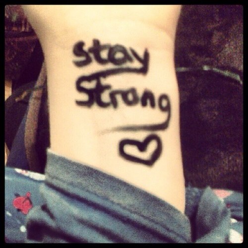 I feel like theres no hope for me but for everyone else if u wanna talk.ill always b here