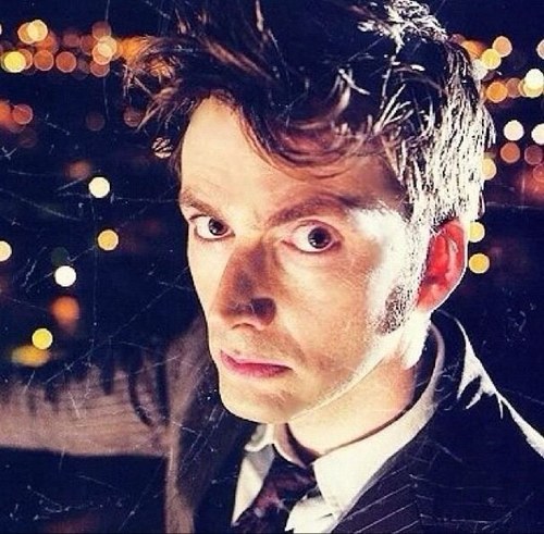Ello im The Doctor. i travel through time and space in a blue box. would you like to come along?