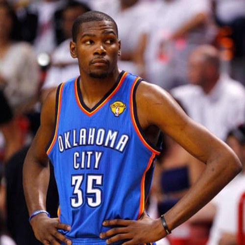 Fan Page for OKC's Kevin Durant. Follow me for everything about KD! His twitter is @KDTrey5 #ThunderUp